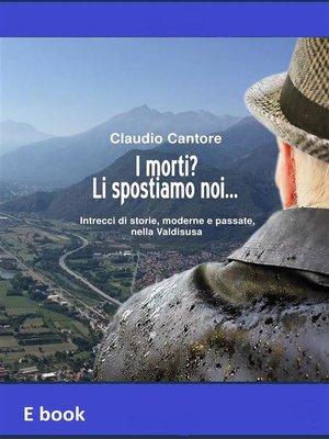 cover image of I morti? Li spostiamo noi...
